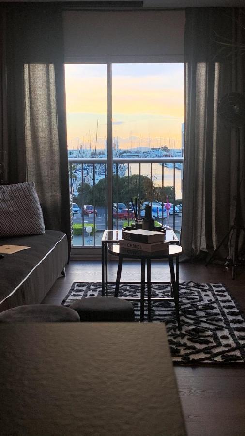 Vue Port Et Accès Direct Mer, Centre De Motte Prés De Montpellier Appartement La Grande Motte