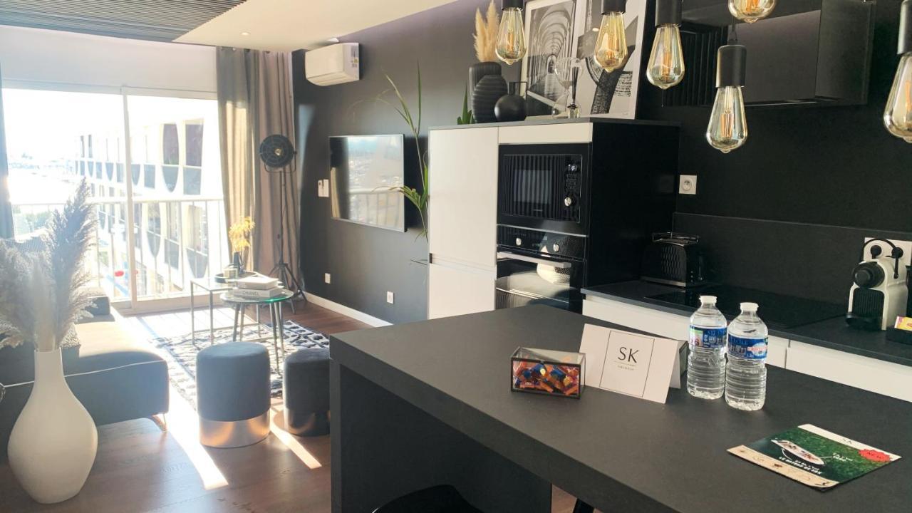 Appartement Vue Port Et Accès Direct Mer, Centre De Motte Prés De Montpellier *