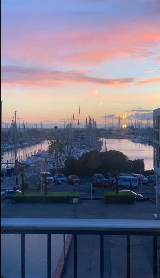 Vue Port Et Accès Direct Mer, Centre De Motte Prés De Montpellier Appartement *