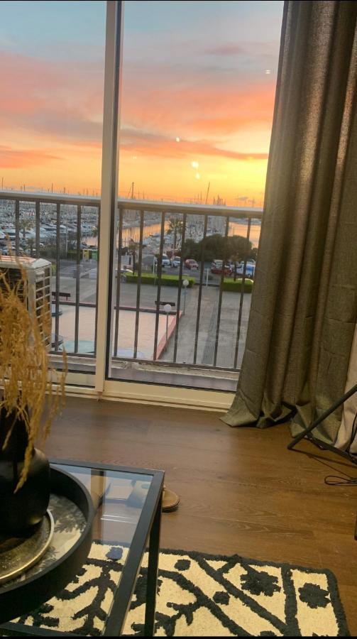 Appartement Vue Port Et Accès Direct Mer, Centre De Motte Prés De Montpellier La Grande Motte